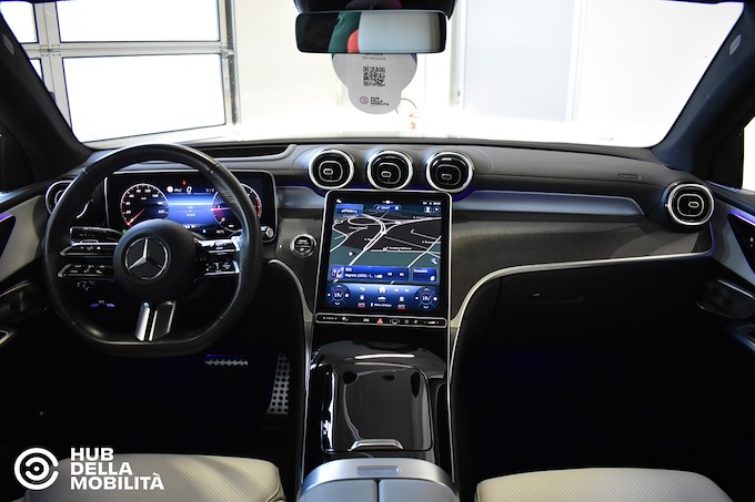 MERCEDES-BENZ GLC 220 d 4Matic Mild hybrid Coupé AMG Line Premium Plus